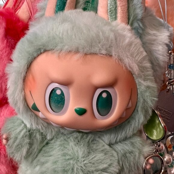 SERENITY - Big into Energy Series Phone Charm Labubu The Monsters POP MART - Picture 7 of 11